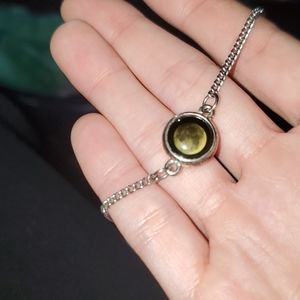 Moonglow glow in the dark bracelet